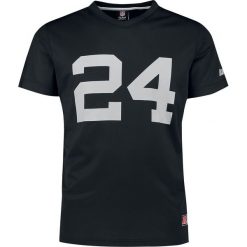 T-shirty męskie: NFL Oakland Raiders 24 Lynch T-Shirt czarny