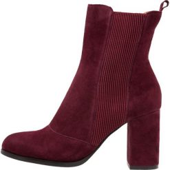 Botki damskie lity: Shoe The Bear BICH Botki burgundy