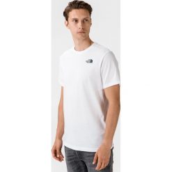The North Face Redbox Celebration Koszulka Biały. Białe podkoszulki męskie The North Face, m, z nadrukiem, z bawełny, z krótkim rękawem. Za 135,95 zł.