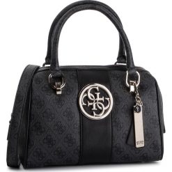 Torebka GUESS - Bluebelle (SG) HWSG74 02050 COA. Czarne torebki klasyczne damskie Guess, z aplikacjami, ze skóry ekologicznej, klasyczne, bez dodatków. Za 629,00 zł.