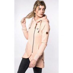 Alife and Kickin bluza damska Mary M różowa. Różowe bluzy damskie Alife and Kickin, m, bez wzorów, bez rękawów, bez kaptura. Za 339,00 zł.
