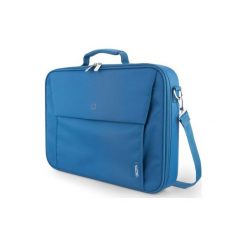 Torba DICOTA Multi Base 15-17.3 cali Niebieski. Niebieskie torby na laptopa Dicota, w paski, eleganckie. Za 89,99 zł.