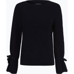 Marc O'Polo - Sweter damski, niebieski. Niebieskie swetry klasyczne damskie marki Marc O'Polo, xs, polo. Za 329,95 zł.