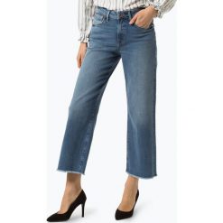 Mavi - Jeansy damskie – Lia, niebieski. Niebieskie jeansy damskie marki Mavi. Za 299,95 zł.