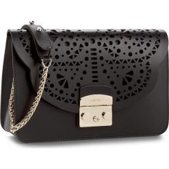 Torebki i plecaki damskie: Torebka FURLA – Metropolis 904015 B BLN0 CTP Onyx