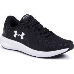 Buty UNDER ARMOUR - Ua W Charged Persuit 2 3022604-001 Blk. Czarne buty sportowe damskie Under Armour, bez wzorów, z tworzywa sztucznego, sportowe, do biegania. Za 259,00 zł.