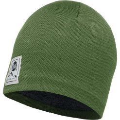 Czapki męskie: Buff Czapka Knitted & Polar Solid Forest zielona 46x20cm (BH113519.809.10.00)
