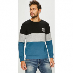 Hype - Bluza. Szare bluzy męskie rozpinane Hype, m, z bawełny, bez kaptura. Za 189,90 zł.