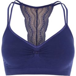 Biustonosze: Cache Coeur SERENITY Biustonosz bustier marine