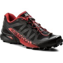 Buty sportowe męskie: Buty SALOMON – Speedcross Pro 2 398429 28 G0 Black/Barbados Cherry/Black