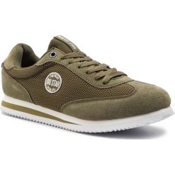 Sneakersy BIG STAR - DD174088 Khaki. Zielone sneakersy męskie BIG STAR, bez zapięcia. W wyprzedaży za 129,00 zł.