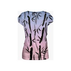 Pastel Bamboo women's t-shirt. Szare t-shirty damskie marki Mars from venus, s, bez wzorów, bez kołnierzyka. Za 101,40 zł.