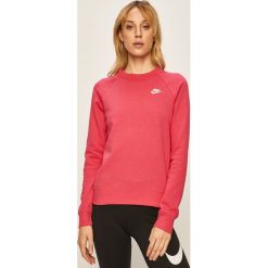 Nike Sportswear - Bluza. Bluzy damskie Nike Sportswear, s, bez wzorów, z bawełny, bez rękawów, bez kaptura. Za 189,90 zł.