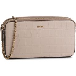 Torebka FURLA - Babylon 1033148 E EV31 KO0 Dalia f. Brązowe torebki klasyczne damskie Furla, bez wzorów, ze skóry, wizytowe, bez dodatków. Za 999,00 zł.