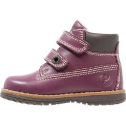 Buty zimowe damskie: Primigi Botki melanzana