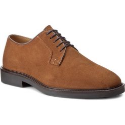 Derby męskie: Półbuty GANT - Spencer 15643080 Cognac G45