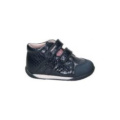 Buty Dziecko Pablosky 061428. Niebieskie trampki dziewczęce Pablosky, bez wzorów, bez zapięcia. Za 254,89 zł.