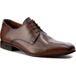 Półbuty LLOYD - Robson 16-185-23 Brandy. Brązowe buty wizytowe męskie marki Lloyd, ze skóry. W wyprzedaży za 479,00 zł.
