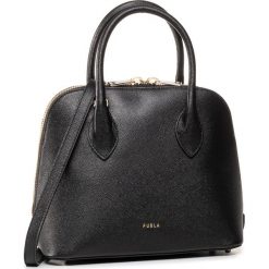Torebka FURLA - Code 1055698 B BZY5 Q26 Nero. Czarne torebki klasyczne damskie Furla, bez wzorów, ze skóry, klasyczne, bez dodatków. W wyprzedaży za 789,00 zł.