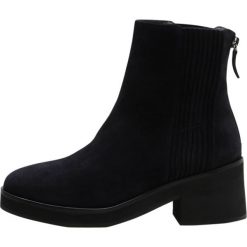 Botki damskie lity: Homers BLONDIE Botki sirena crosta