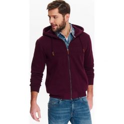 Bluzy męskie: BLUZA ROZPINANA MĘSKA ROZPINANA