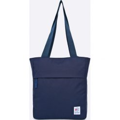 Reebok Classic - Torebka. Niebieskie torby damskie na zakupy marki Reebok Classic, z nylonu, na ramię, duże. W wyprzedaży za 89,90 zł.