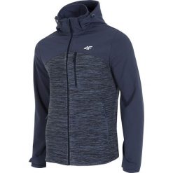 Bejsbolówki męskie: 4f Bluza Polarowa 4F H4Z18-PLM003 30M H4Z18-PLM003 30M granatowy S