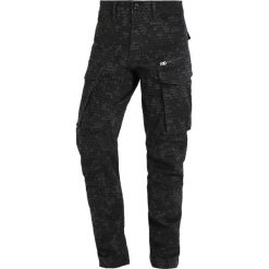 Bojówki męskie: GStar ROVIC ZIP 3D TAPERED Bojówki raven