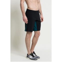 Adidas Performance - Szorty. Szare spodenki sportowe męskie adidas Performance, z elastanu, sportowe. W wyprzedaży za 99,90 zł.