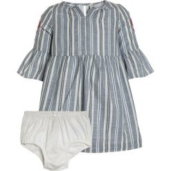 Sukienki dziewczęce letnie: GAP TODDLER STRIPE DRESS SET Sukienka letnia multicolor