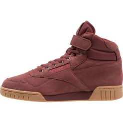 Trampki męskie: Reebok Classic EXOFIT PLUS HI LG Tenisówki i Trampki wysokie burnt sieanna/maroon