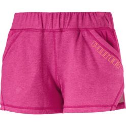 Puma Yogini 3" Szorty Różowy. Różowe szorty damskie Puma, m, bez wzorów, z bawełny. Za 137,95 zł.