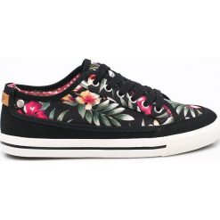 Trampki damskie slip on: Wrangler – Tenisówki