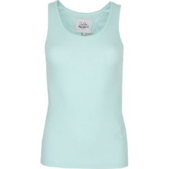 Bokserka Pepe Jeans X DUA LIPA. Koszulki damskie s, bez wzorów, z jeansu, bez kołnierzyka, bez rękawów. Za 139,00 zł.