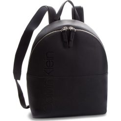 Plecaki damskie: Plecak CALVIN KLEIN - Dual Backpack K60K604477 001