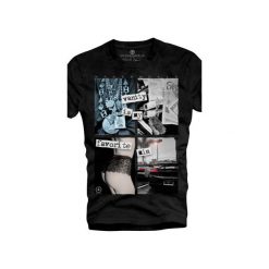 T-shirt UNDERWORLD Organic Cotton Vanity. Białe t-shirty męskie Underworld, s, z nadrukiem, z bawełny. Za 69,99 zł.