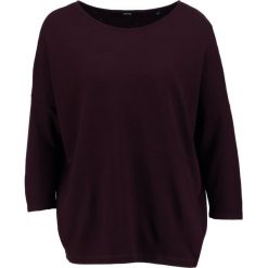 Bluzki damskie: someday. KAMILL Bluzka z długim rękawem bordeaux