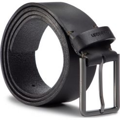 Pasek męski Calvin Klein 3.5Cm Essential Belt K50K505179. Czarne paski męskie Calvin Klein, w paski. W wyprzedaży za 129,00 zł.