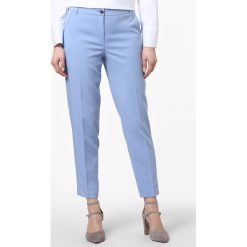 Esprit Collection - Spodnie damskie, niebieski. Niebieskie spodnie damskie Esprit Collection. Za 239,95 zł.