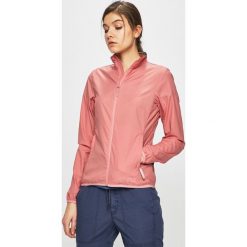 Jack Wolfskin - Kurtka. Różowe kurtki damskie Jack Wolfskin, s, bez wzorów, z poliesteru. W wyprzedaży za 189,90 zł.