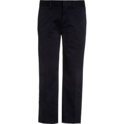 J.CREW SLIM FIT STRETCH Chinosy indigo. Niebieskie bez kategorii marki J.CREW, z elastanu. Za 139,00 zł.