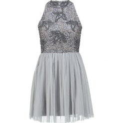 Sukienki: Lace & Beads Petite SEEMA SKATER Sukienka koktajlowa grey