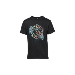 T-shirty z krótkim rękawem Rip Curl Gang Paradise SS Tee para hombre CTEIF5. Czarne t-shirty męskie Rip Curl, m, bez wzorów, bez kołnierzyka, krótkie. Za 118,57 zł.