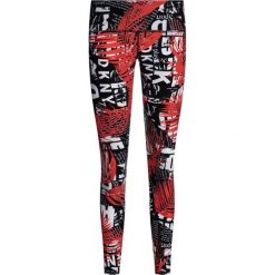 Legginsy DKNY Sport DP9P1807. Spodnie damskie DKNY Sport, xs, bez wzorów, z elastanu. W wyprzedaży za 189,00 zł.