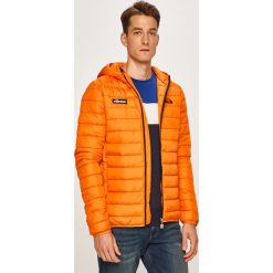 Ellesse - Kurtka. Pomarańczowe płaszcze męskie Ellesse, xl, bez wzorów, z poliesteru, krótkie, z kapturem. Za 339,90 zł.