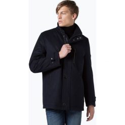Pierre Cardin - Męska kurtka funkcyjna, niebieski. Niebieskie kurtki męskie marki Pierre Cardin, m, bez wzorów, z wełny, bez kaptura. Za 999,95 zł.