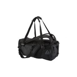 Torby podróżne Reebok Sport Torba Active Enhanced Convertible Grip. Czarne torebki klasyczne damskie marki Reebok Sport, sportowe. Za 269,00 zł.