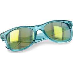 Okulary przeciwsłoneczne VANS - Spicoli 4 Shade VN000LC0HIX Aquarelle. Zielone okulary przeciwsłoneczne damskie marki Vans. Za 69,00 zł.