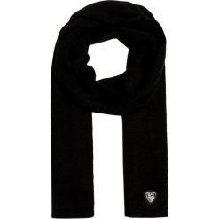 Szal EA7 EMPORIO ARMANI Czarny. Czarne szaliki męskie marki EA7 Emporio Armani, z aplikacjami, z dzianiny. Za 238,00 zł.