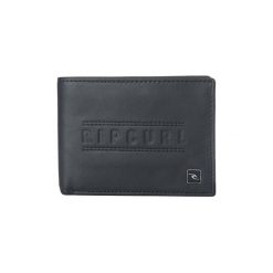 Portfele Rip Curl Classic Rfid All Day. Czarne portfele męskie Rip Curl, bez wzorów. Za 141,32 zł.
